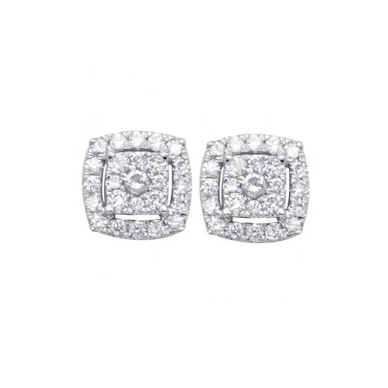 Diamond Stud Earrings for Luxury -Diamond Stud Earrings