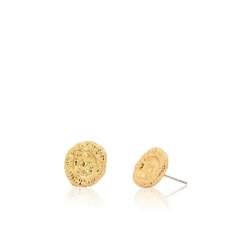 Maximalist Stud Earrings for Bling -Lux Stud Earrings