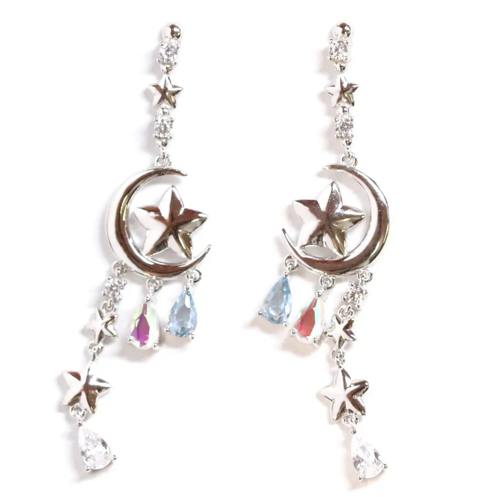 Drop Earrings for Wedding Ceremony -Ariella Earrings