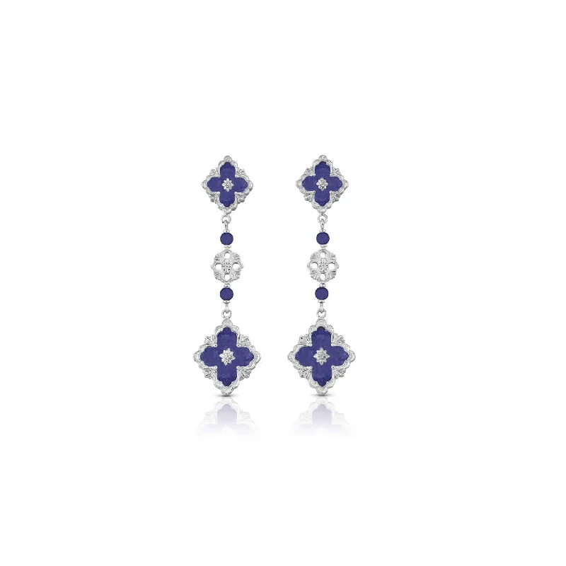 Drop Earrings for Party Look -Buccellati Pendant Earrings