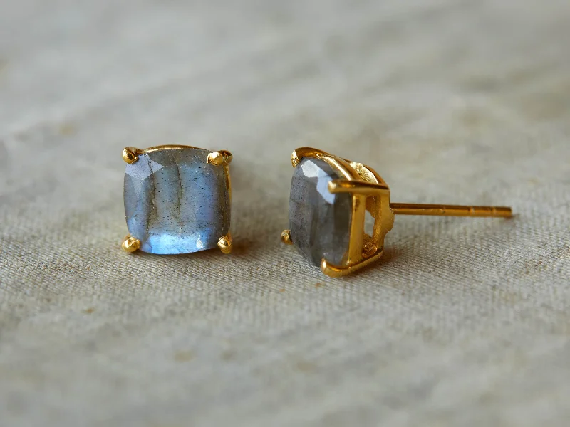 Drop Earrings for Casual Outfit -Celisa Stud Earrings