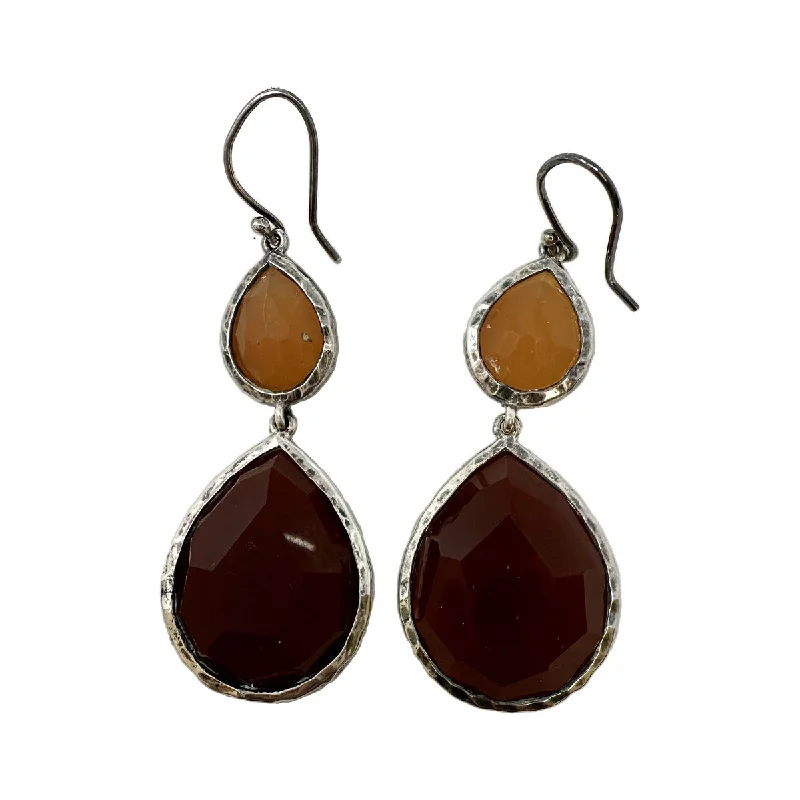 Drop Earrings with Abstract Designs -Ippolita Earrings