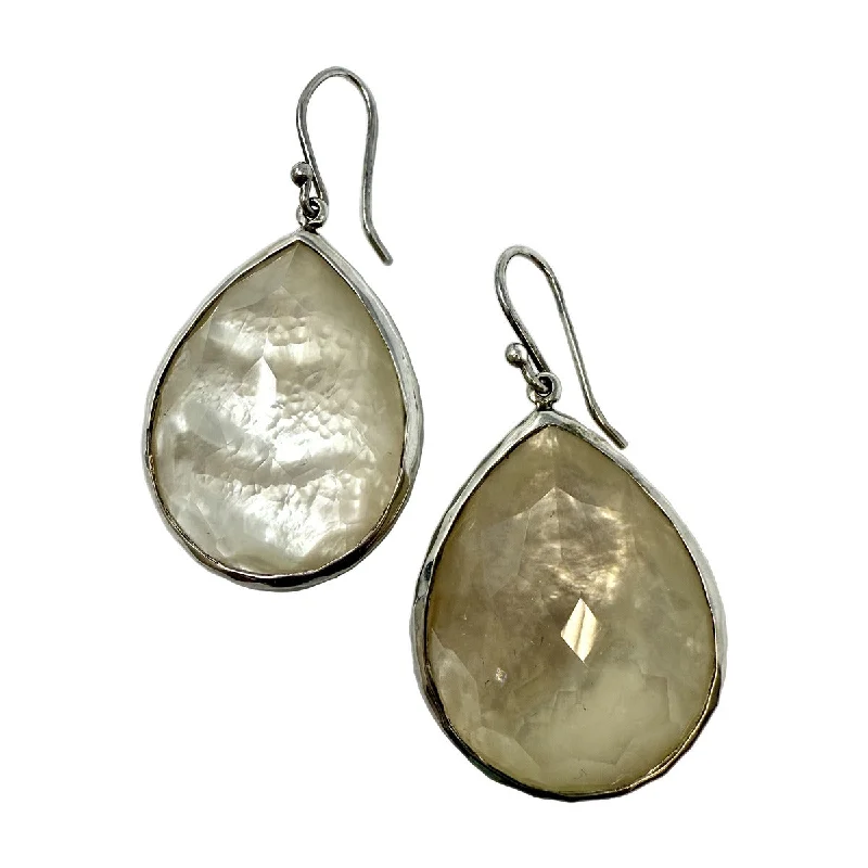 Drop Earrings for Travel Look -Ippolita Earrings