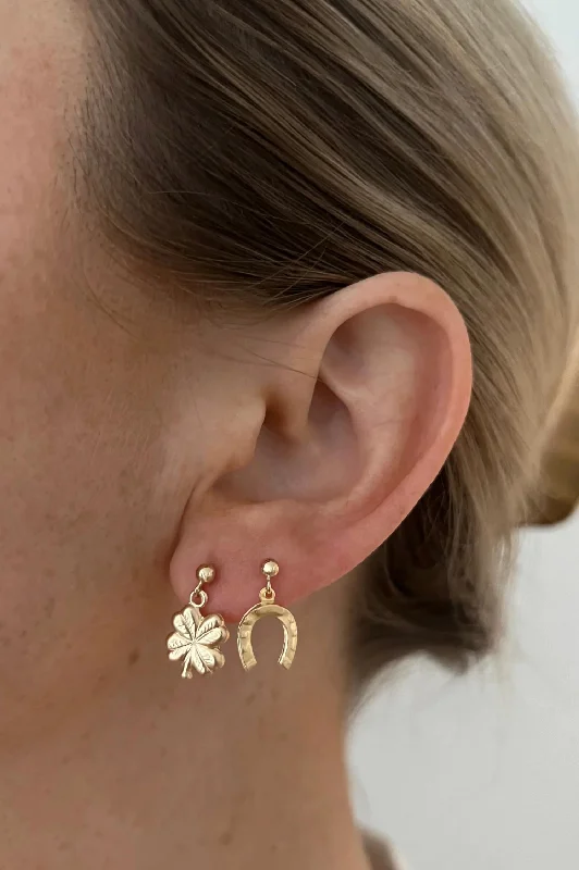 Drop Earrings for Graduation Day -Lucky Gal Earrings