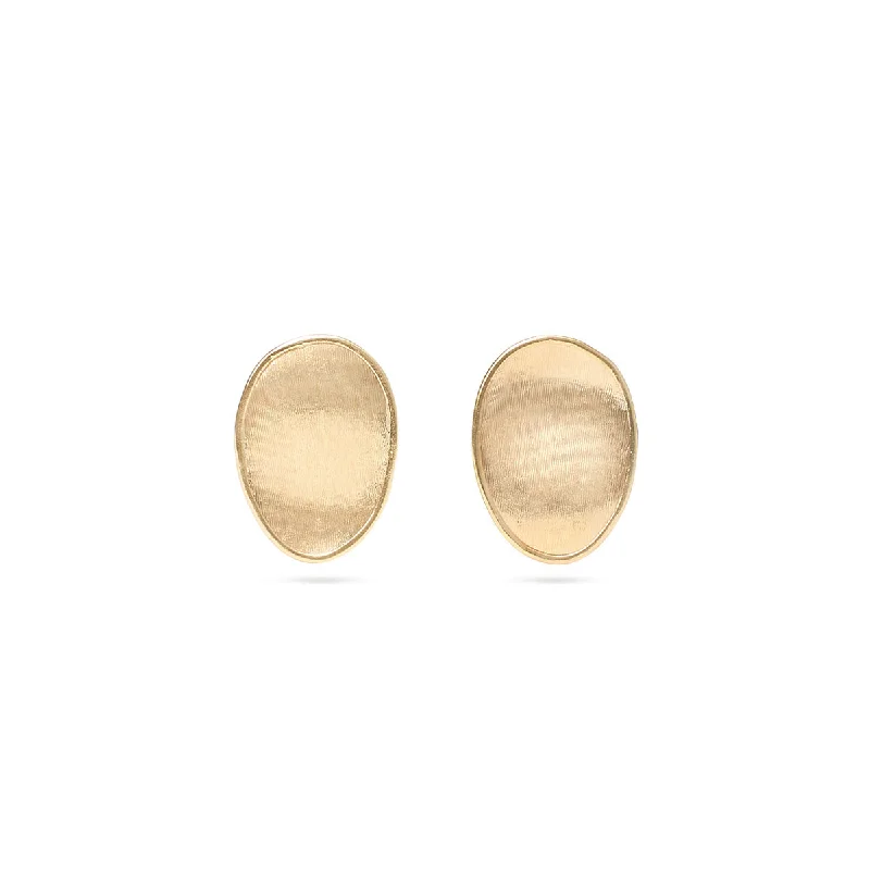 Crystal Drop Earrings for Sparkle -Marco Bicego Lunaria Yellow Gold Earrings OB1342__Y_02