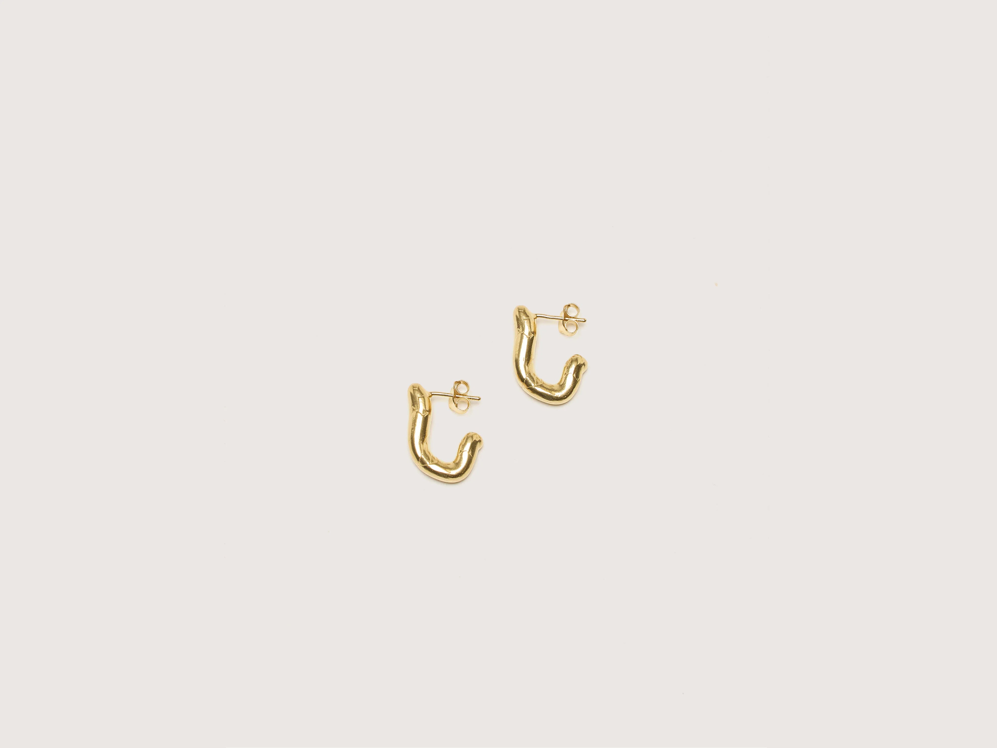 Gemstone and Diamond Drop Earrings for Opulence -Gamba Gold Earrings (242 / W / GOLD)